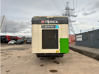Tööstuslik purustaja Terex Ecotec TDS820E: pilt 4