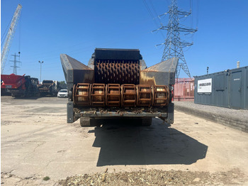 Tööstuslik purustaja Terex TBG630: pilt 4