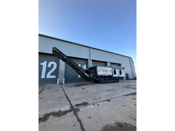 Tööstuslik purustaja TEREX