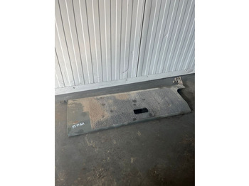 Pealisehitus ja välispind LIEBHERR