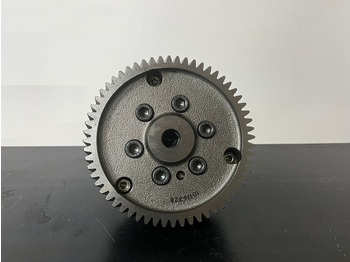 Mootor ja varuosad LIEBHERR