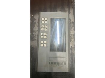 Elektrisüsteem LIEBHERR