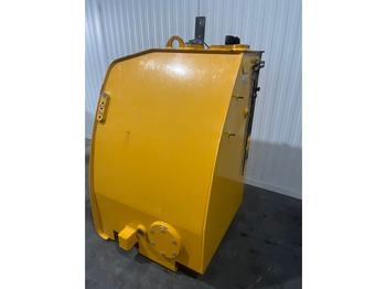 Kütusepaak LIEBHERR