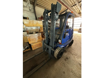 Diiseltõstuk LINDE H30