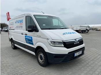 Kaubik MAN TGE 3.180