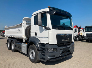 Kallurauto MAN TGS 26.440