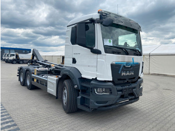 Konkstõstukiga veoauto MAN TGS 26.440
