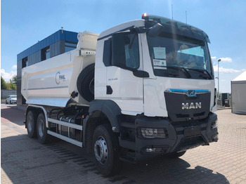 Kallurauto MAN TGS 33.400