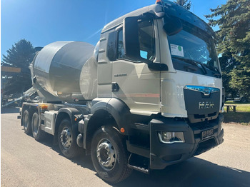 Autobetoonisegisti MAN TGS 41.400