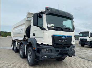 Kallurauto MAN TGS 41.400