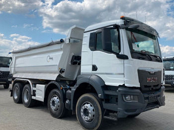 Kallurauto MAN TGS 41.440
