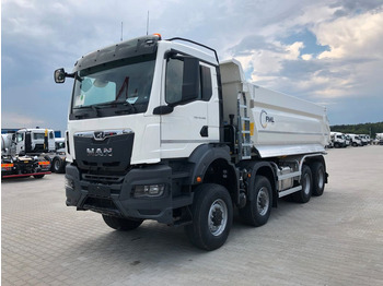 MAN TGS 41.480 8x8  FML KIPPER 20M3  liising MAN TGS 41.480 8x8  FML KIPPER 20M3: pilt 2