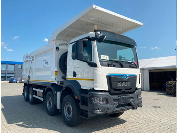 Kallurauto MAN TGS