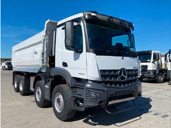 Kallurauto MERCEDES-BENZ Arocs