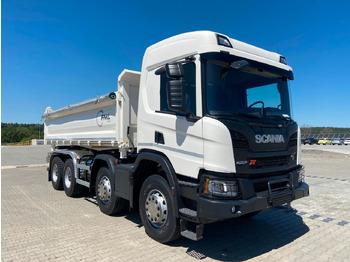 Kallurauto SCANIA P 420