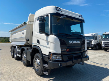 Kallurauto SCANIA P 420