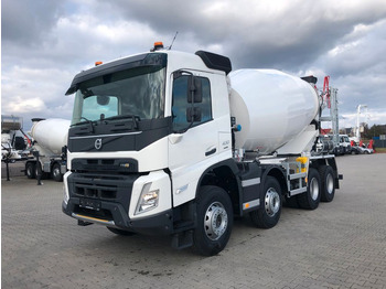 Volvo FMX 430 8X4  FML 10 M3  liising Volvo FMX 430 8X4  FML 10 M3: pilt 2