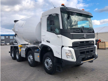 Volvo FMX 430 8X4  FML 10 M3  liising Volvo FMX 430 8X4  FML 10 M3: pilt 1