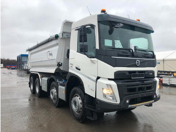Kallurauto VOLVO FMX 460