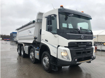 Kallurauto VOLVO FMX 500