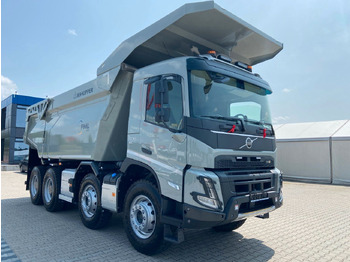 Kallurauto VOLVO FMX 500