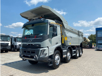 Kallurauto Volvo FMX 500 8x4  FML MINE KIPPER 23M3: pilt 2