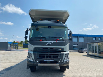Kallurauto Volvo FMX 500 8x4  FML MINE KIPPER 23M3: pilt 5