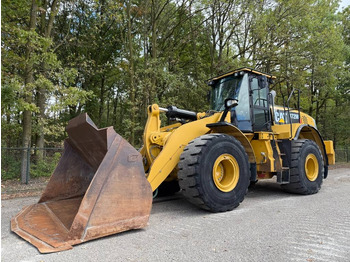 Rataslaadur CATERPILLAR 972M