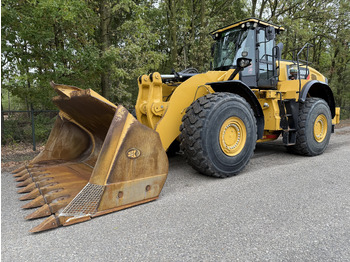 Rataslaadur CATERPILLAR 980M