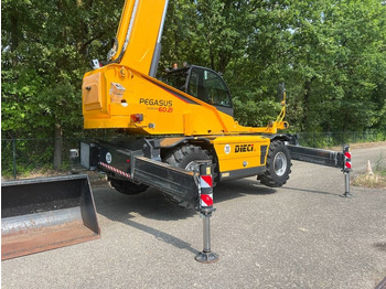 Teleskooplaadur Dieci Pegasus 60.21 (NOT MRT 2150): pilt 5