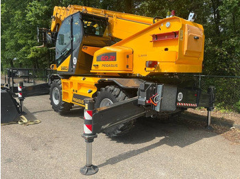 Teleskooplaadur Dieci Pegasus 60.21 (NOT MRT 2150): pilt 4