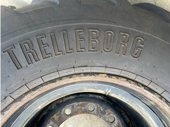 Rehv - Ehitusmasinad Trelleborg 710/40B22.5 AMPT: pilt 2