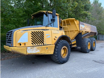 Liigendkallur VOLVO A25D
