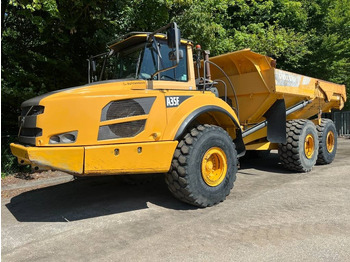 Liigendkallur VOLVO A35