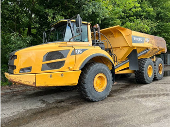 Liigendkallur VOLVO A35