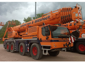 Maastikukraana LIEBHERR LTM 1090-4.2