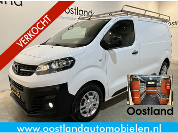 Väike kaubik OPEL Vivaro