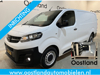 Väike kaubik OPEL Vivaro