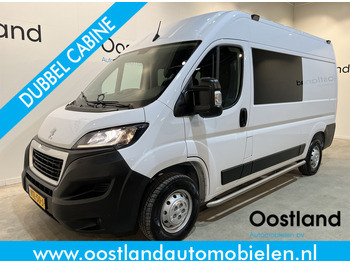 Väike kaubik PEUGEOT Boxer