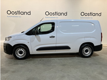 Väike kaubik, Elektrikaubik Peugeot e-Partner Premium Long 50 kWh / 100% Elektrisch / Airco / Cruise Control / PDC / Navigatie / CarPlay/ 2.500 KM !!: pilt 2