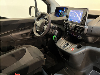 Väike kaubik, Elektrikaubik Peugeot e-Partner Premium Long 50 kWh / 100% Elektrisch / Airco / Cruise Control / PDC / Navigatie / CarPlay/ 2.500 KM !!: pilt 3