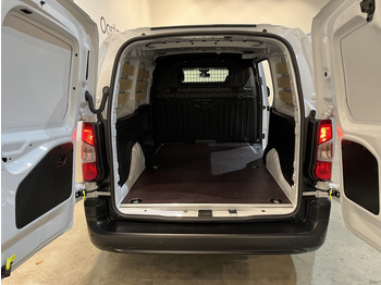 Väike kaubik, Elektrikaubik Peugeot e-Partner Premium Long 50 kWh / 100% Elektrisch / Airco / Cruise Control / PDC / Navigatie / CarPlay/ 2.500 KM !!: pilt 5