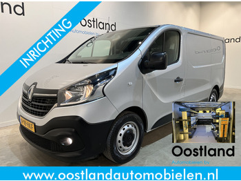 Väike kaubik RENAULT Trafic 2.0