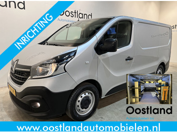 Väike kaubik RENAULT Trafic 2.0