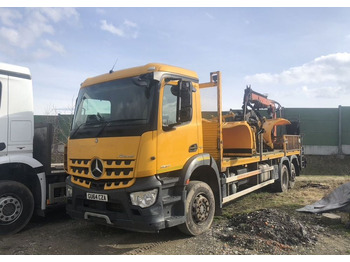 Madelveok/ Platvormveok MERCEDES-BENZ Arocs
