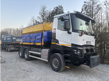 Lumekoristusmasina RENAULT