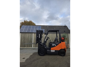 Gaasitõstuk DOOSAN