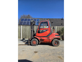 Diiseltõstuk LINDE H40