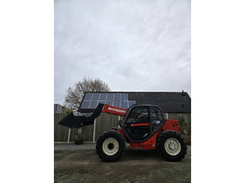 Teleskooplaadur MANITOU MLT 730