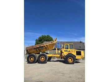 Liigendkallur VOLVO A25